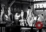Image of cafes and culture of Paris early 1930s Paris France, 1933, second 25 stock footage video 65675031155
