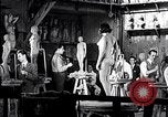 Image of cafes and culture of Paris early 1930s Paris France, 1933, second 27 stock footage video 65675031155