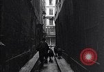 Image of cafes and culture of Paris early 1930s Paris France, 1933, second 38 stock footage video 65675031155