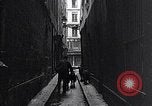 Image of cafes and culture of Paris early 1930s Paris France, 1933, second 39 stock footage video 65675031155