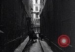 Image of cafes and culture of Paris early 1930s Paris France, 1933, second 40 stock footage video 65675031155