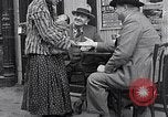Image of cafes and culture of Paris early 1930s Paris France, 1933, second 41 stock footage video 65675031155