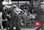 Image of cafes and culture of Paris early 1930s Paris France, 1933, second 58 stock footage video 65675031155