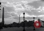 Image of Place De La Concorde Paris France, 1933, second 41 stock footage video 65675031156
