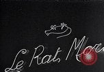Image of night life Paris France, 1933, second 1 stock footage video 65675031158