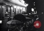 Image of night life Paris France, 1933, second 7 stock footage video 65675031158