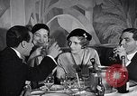 Image of night life Paris France, 1933, second 49 stock footage video 65675031158