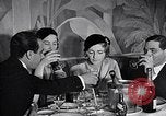 Image of night life Paris France, 1933, second 50 stock footage video 65675031158
