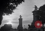 Standbild der Place de la Concorde Paris Frankreich, 1933, aus Sekunde 21 historischem Filmmaterial Videoclip 65675031159