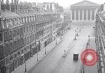 Standbild der Place de la Concorde Paris Frankreich, 1933, aus Sekunde 26 historischem Filmmaterial Videoclip 65675031159