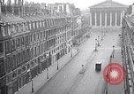 Standbild der Place de la Concorde Paris Frankreich, 1933, aus Sekunde 27 historischem Filmmaterial Videoclip 65675031159