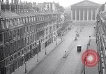 Standbild der Place de la Concorde Paris Frankreich, 1933, aus Sekunde 28 historischem Filmmaterial Videoclip 65675031159