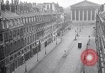 Standbild der Place de la Concorde Paris Frankreich, 1933, aus Sekunde 29 historischem Filmmaterial Videoclip 65675031159