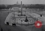 Standbild der Place de la Concorde Paris Frankreich, 1933, aus Sekunde 33 historischem Filmmaterial Videoclip 65675031159