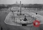 Standbild der Place de la Concorde Paris Frankreich, 1933, aus Sekunde 37 historischem Filmmaterial Videoclip 65675031159