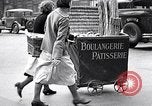 Standbild der Place de la Concorde Paris Frankreich, 1933, aus Sekunde 43 historischem Filmmaterial Videoclip 65675031159