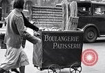 Standbild der Place de la Concorde Paris Frankreich, 1933, aus Sekunde 45 historischem Filmmaterial Videoclip 65675031159