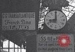 Image of railway station France, 1933, second 1 stock footage video 65675031160