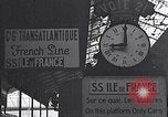 Image of railway station France, 1933, second 3 stock footage video 65675031160