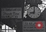 Image of railway station France, 1933, second 4 stock footage video 65675031160