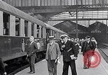 Image of railway station France, 1933, second 12 stock footage video 65675031160