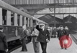 Image of railway station France, 1933, second 13 stock footage video 65675031160