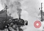 Image of railway station France, 1933, second 21 stock footage video 65675031160