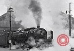 Image of railway station France, 1933, second 22 stock footage video 65675031160