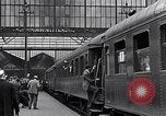 Image of railway station France, 1933, second 27 stock footage video 65675031160
