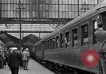 Image of railway station France, 1933, second 30 stock footage video 65675031160