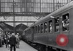 Image of railway station France, 1933, second 32 stock footage video 65675031160