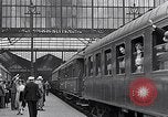 Image of railway station France, 1933, second 33 stock footage video 65675031160