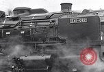 Image of railway station France, 1933, second 35 stock footage video 65675031160