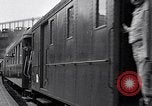 Image of railway station France, 1933, second 39 stock footage video 65675031160