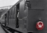 Image of railway station France, 1933, second 40 stock footage video 65675031160