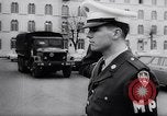 Image of 1960s withdrawal of American forces from France France, 1966, second 9 stock footage video 65675031161