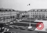 Image of 1960s withdrawal of American forces from France France, 1966, second 13 stock footage video 65675031161
