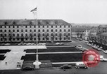 Image of 1960s withdrawal of American forces from France France, 1966, second 15 stock footage video 65675031161