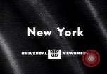 Image of circus wedding New York United States USA, 1966, second 5 stock footage video 65675031162