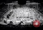 Image of circus wedding New York United States USA, 1966, second 10 stock footage video 65675031162