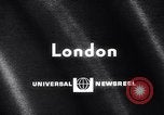 Image of Charlie Chaplin London England United Kingdom, 1966, second 3 stock footage video 65675031163