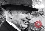 Image of Charlie Chaplin London England United Kingdom, 1966, second 7 stock footage video 65675031163