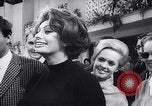 Image of Charlie Chaplin London England United Kingdom, 1966, second 17 stock footage video 65675031163