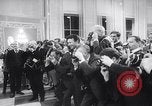 Image of Charlie Chaplin London England United Kingdom, 1966, second 20 stock footage video 65675031163