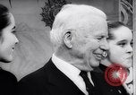 Image of Charlie Chaplin London England United Kingdom, 1966, second 28 stock footage video 65675031163