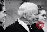 Image of Charlie Chaplin London England United Kingdom, 1966, second 29 stock footage video 65675031163
