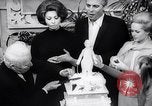 Image of Charlie Chaplin London England United Kingdom, 1966, second 42 stock footage video 65675031163