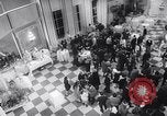 Image of Charlie Chaplin London England United Kingdom, 1966, second 59 stock footage video 65675031163
