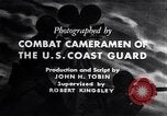 Image United States Coast Guard l'Europe, 1947, de la seconde 49 séquences d'archives historiques vidéo 65675031165
