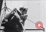 Image of United States Coast Guard North Atlantic Ocean, 1944, second 10 stock footage video 65675031168